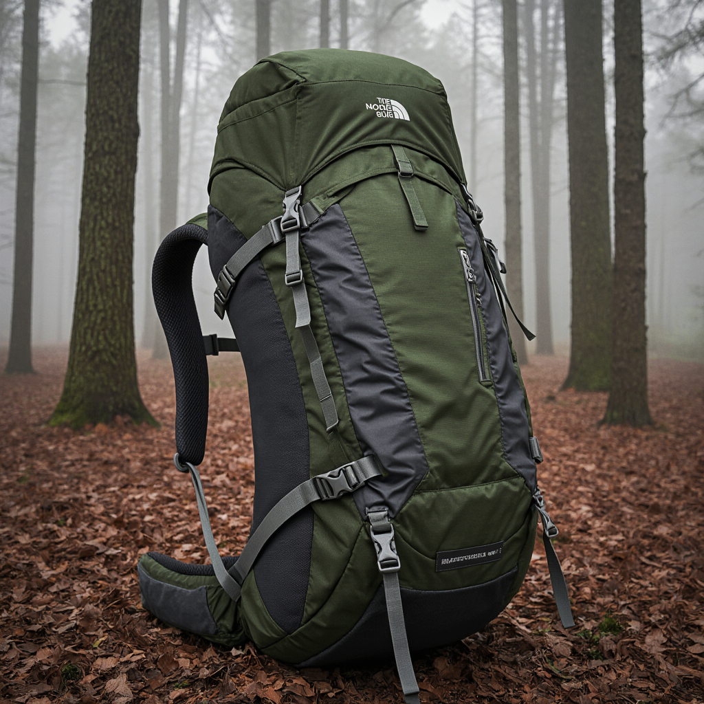 Expedition Internal Frame Backpack 65L
