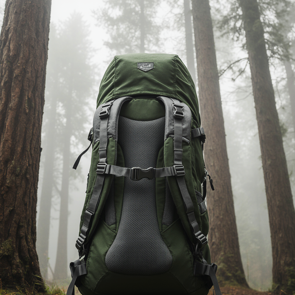 Expedition Internal Frame Backpack 65L