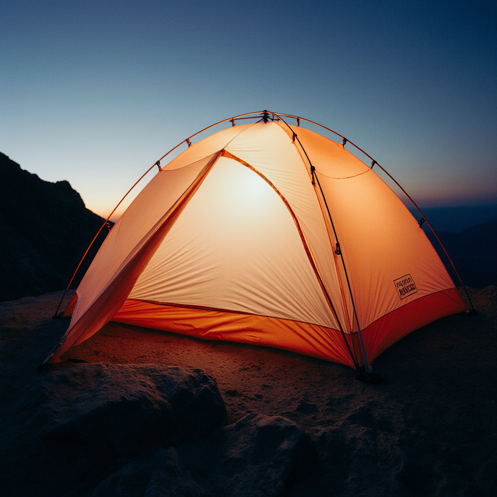 Four-Season Ultralight 2-Person Tent