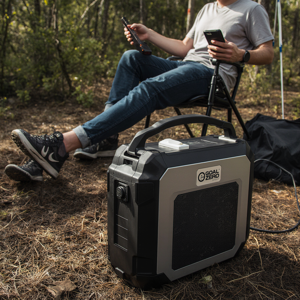 Goal Zero Yeti 200X Power Station