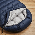 Goose Down Sleeping Bag (-10°F)