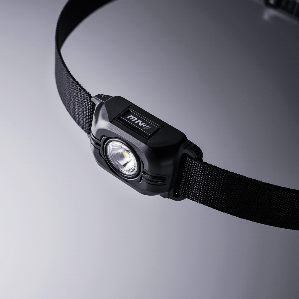 LED Headlamp Mini (100 Lumens)