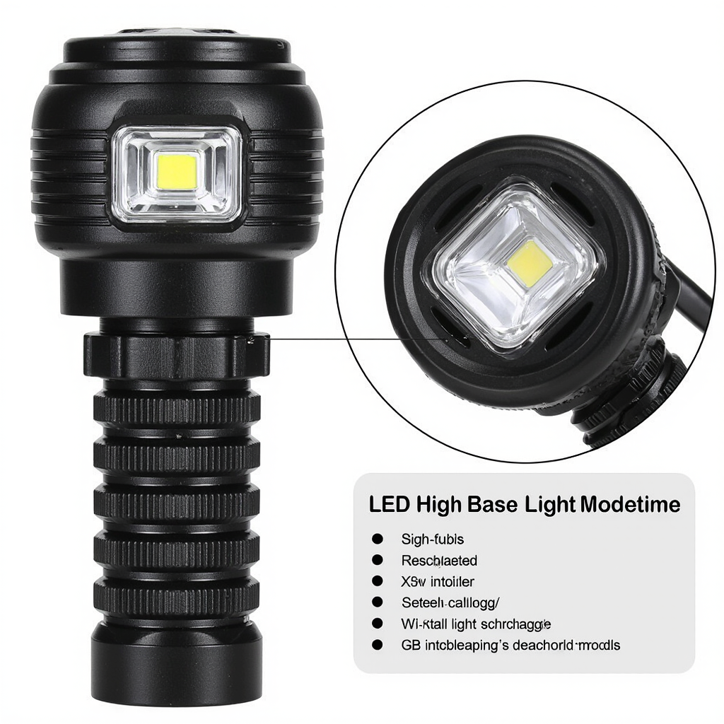 LED Headlamp Mini (100 Lumens)