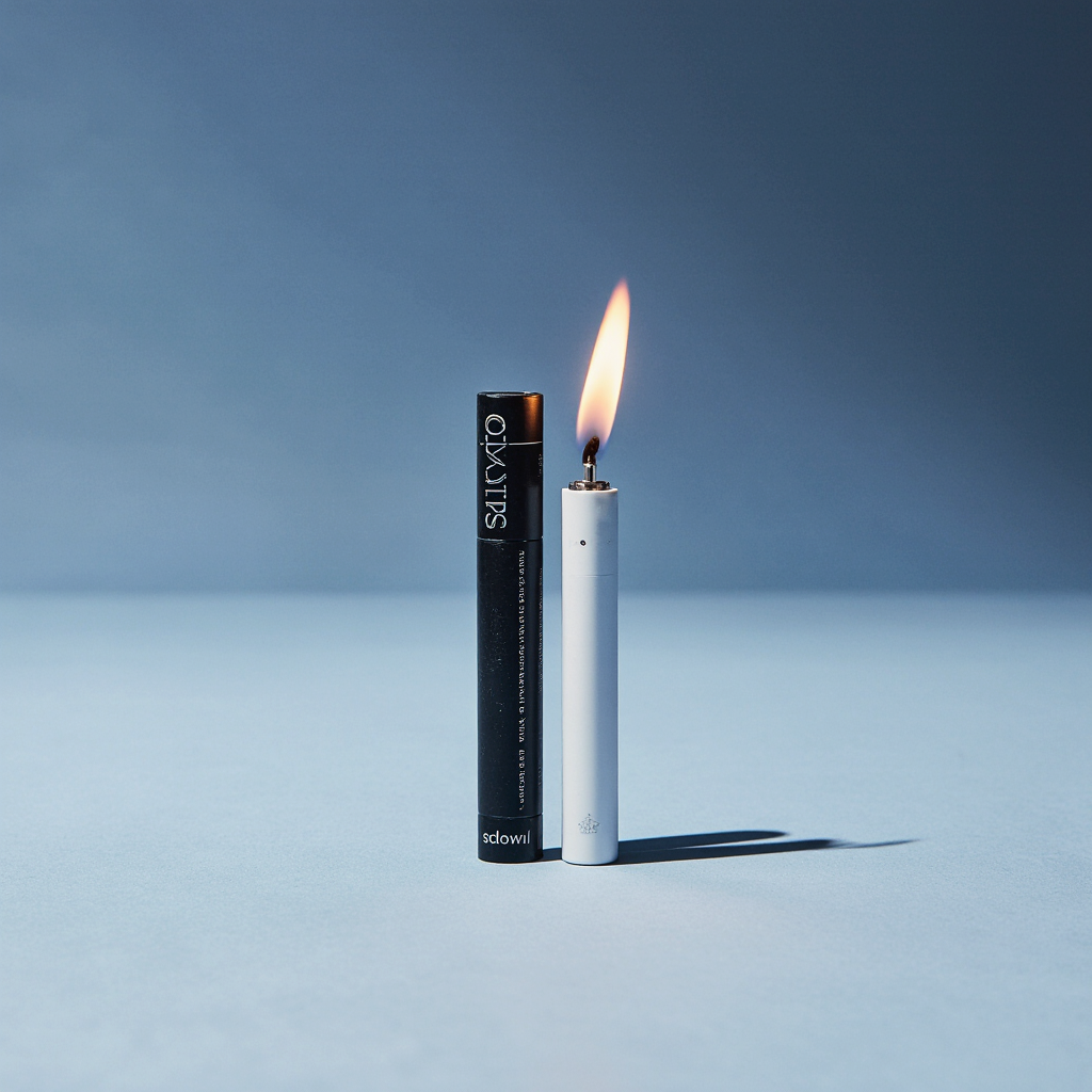 Mini Firestarter Flint Rod