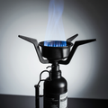 Multi-Fuel Expedition Stove