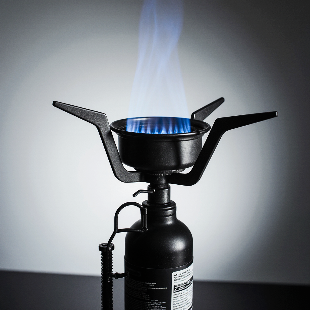 Multi-Fuel Expedition Stove