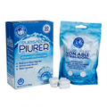 Reusable Water Rurification Tablets (50- Pack)